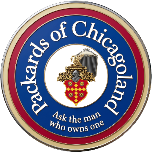 Packards of Chicagoland